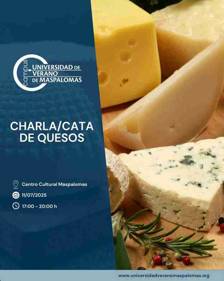 Taller - Charla/Cata de Quesos
