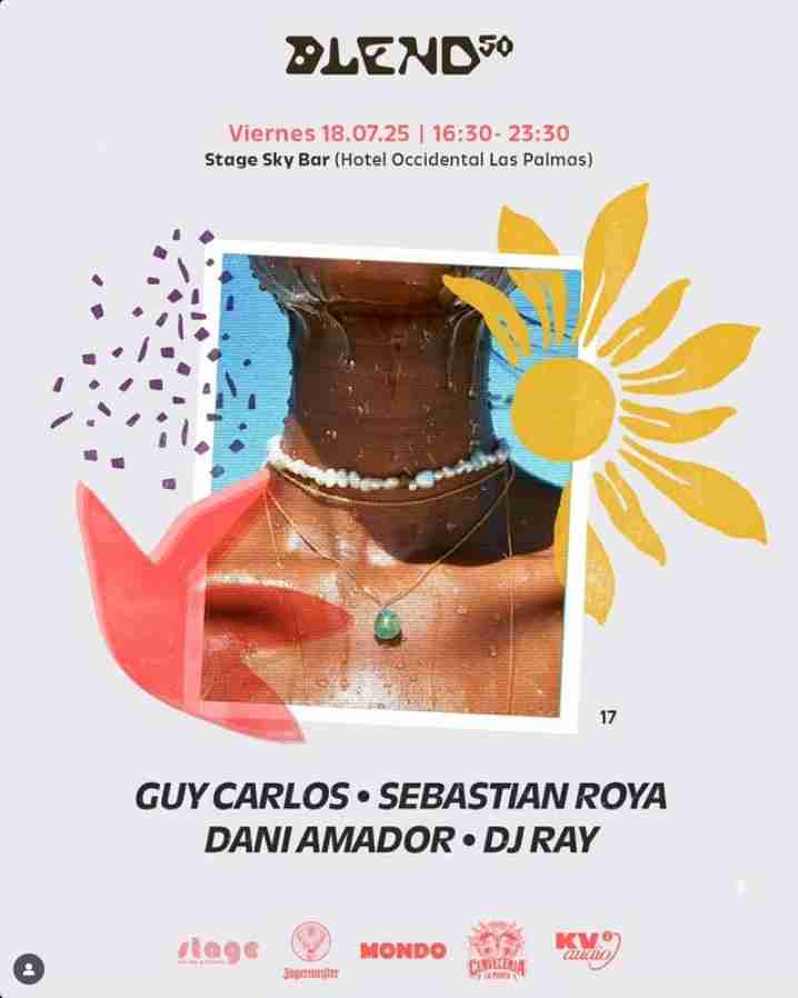 Fiesta - Blend 50 Vol.17