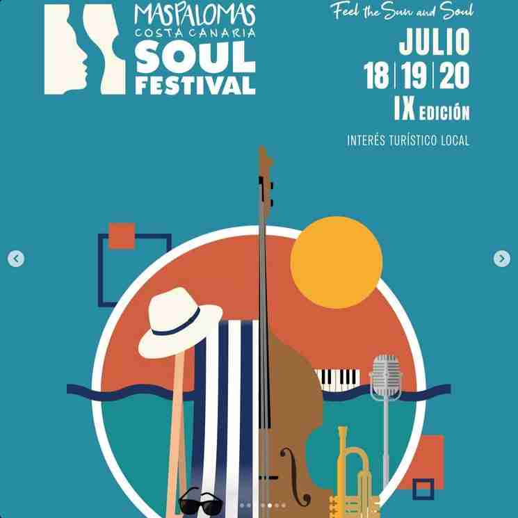 Maspalomas Soul Festival