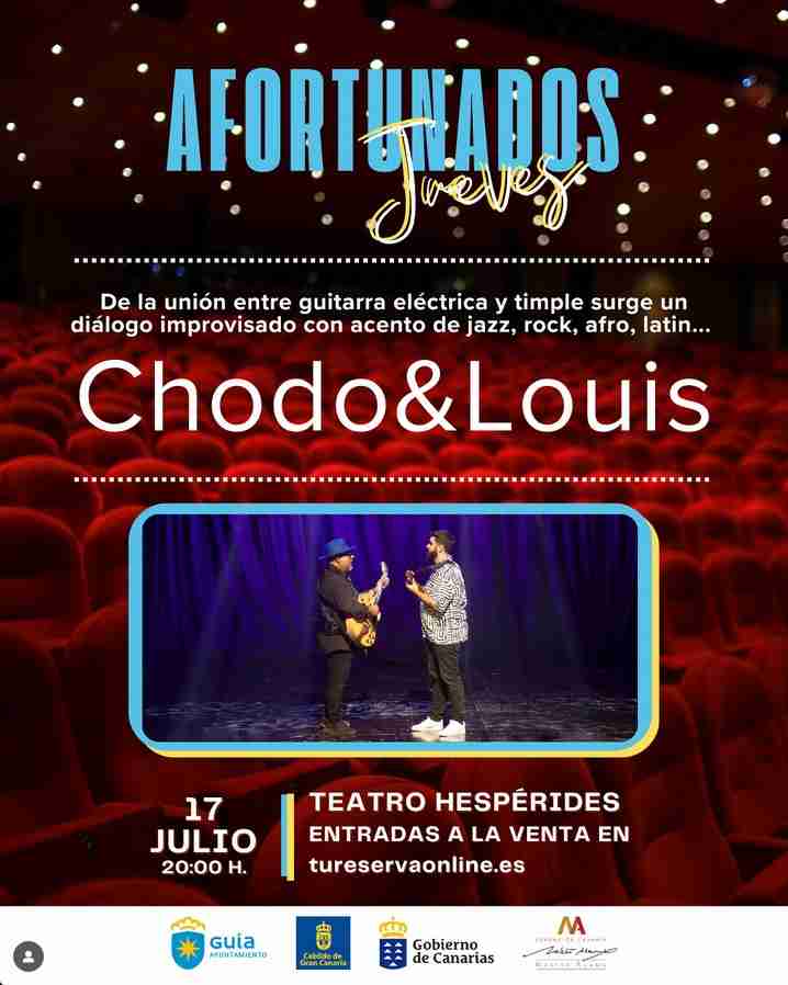 Concierto - Chodo & Luis