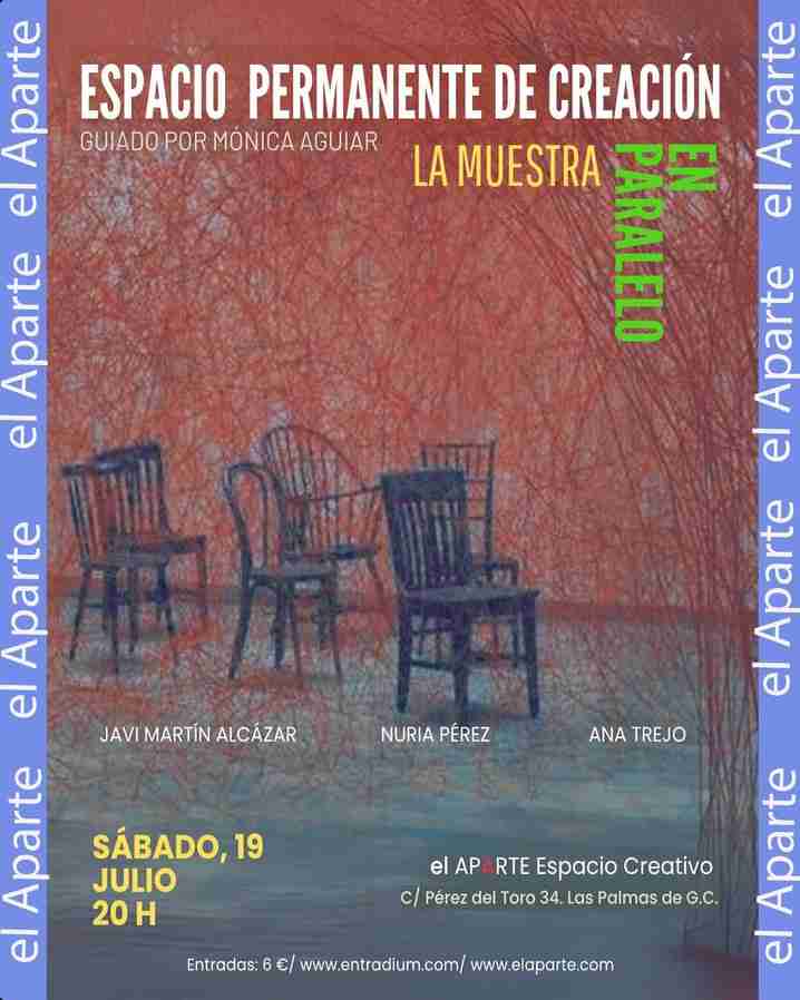 Teatro - La Muestra en Paralelo