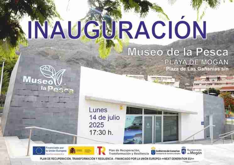 Inauguración - Museo de la Pesca