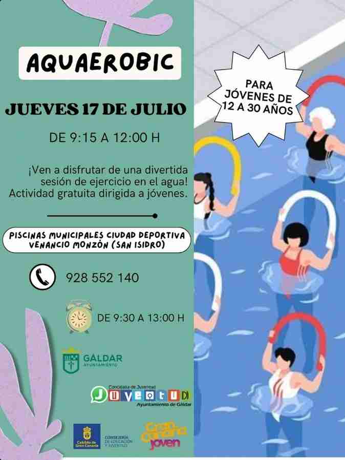 Deporte - Aquaerobic