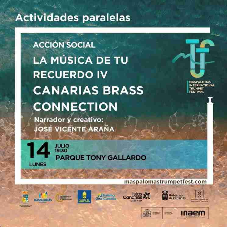 Música - Canarias Brass Connection
