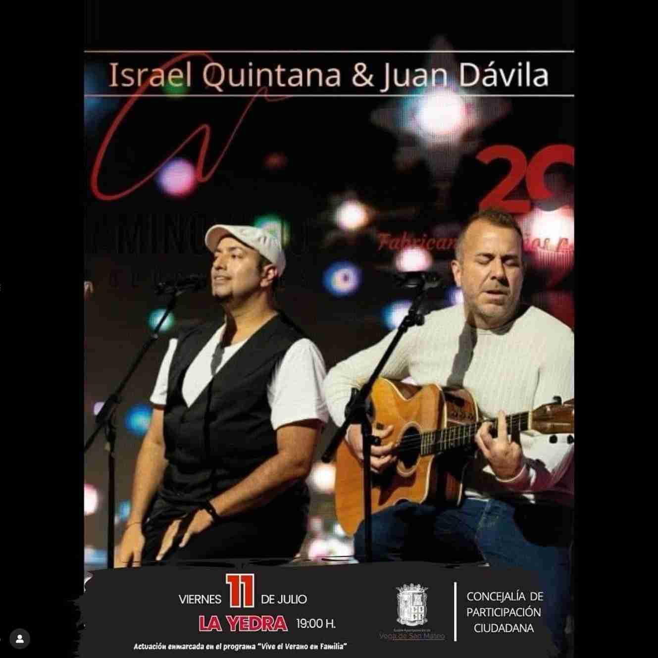 Musica - Israel Quintana y Juan Dávila