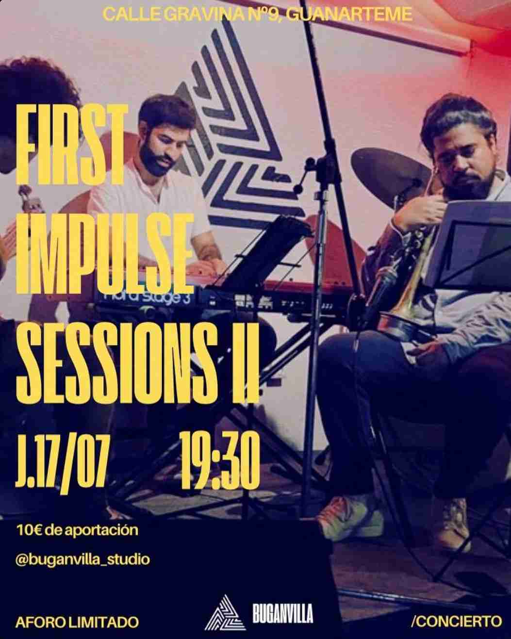 Música - First impulse sessions II