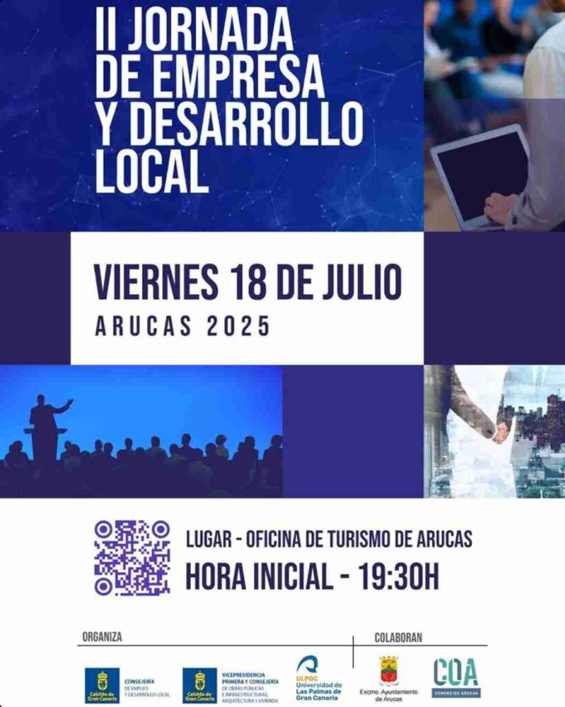 Jornada de Empresa y Desarrollo Local