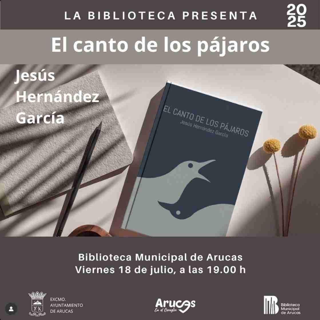 Presentación - Libro: El canto de los pájaros