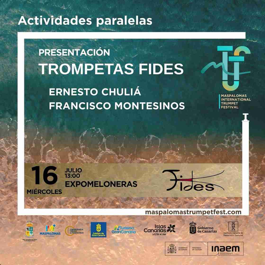 Presentación - Trompetas Fides