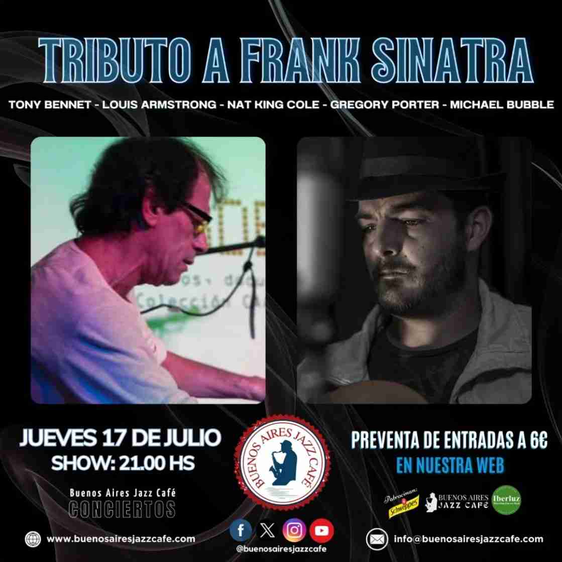 Concierto – Tributo a Frank Sinatra