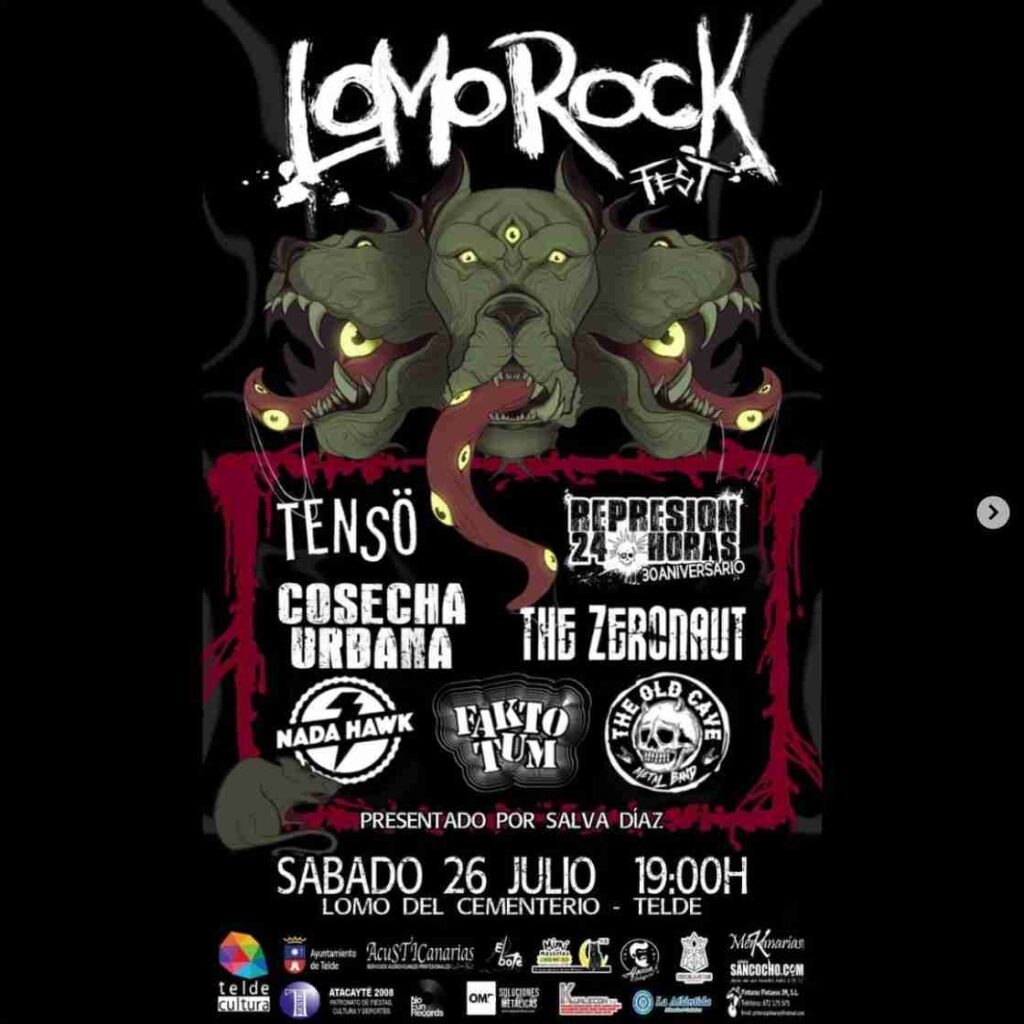 Festival - Lomo Rock Fest
