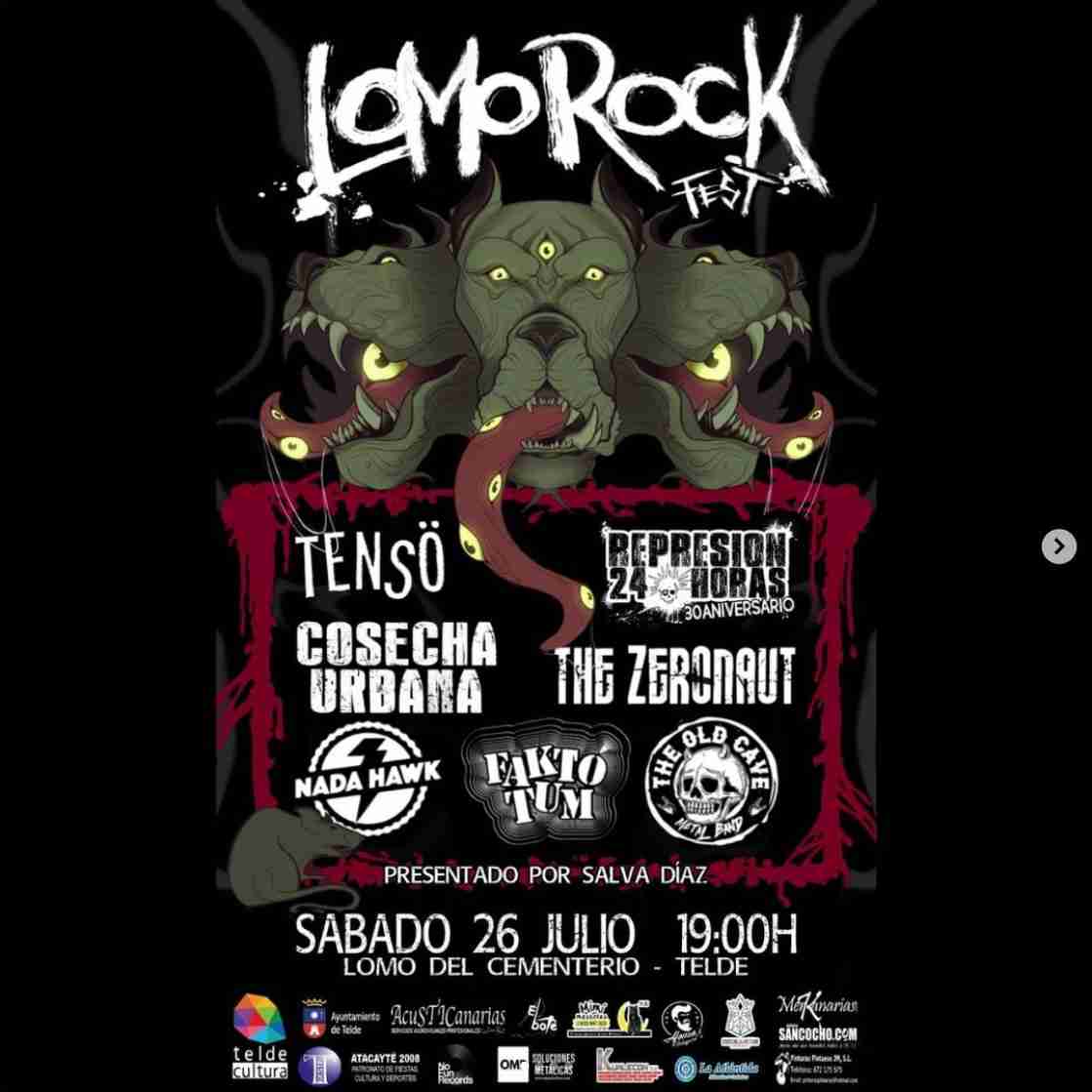 Festival - Lomo Rock Fest