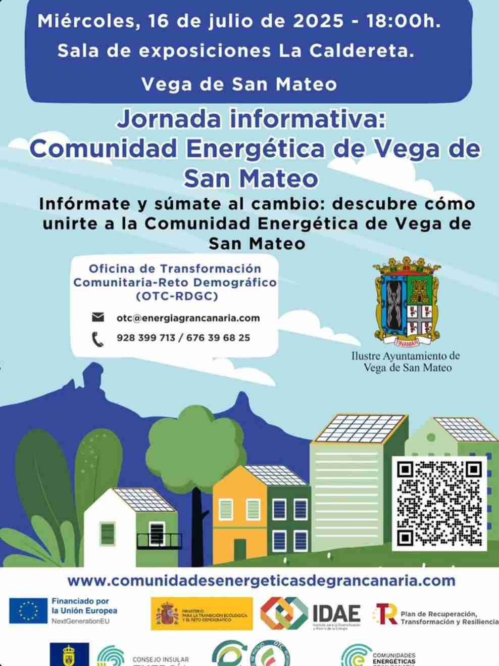 Charla - Comunidades energéticas