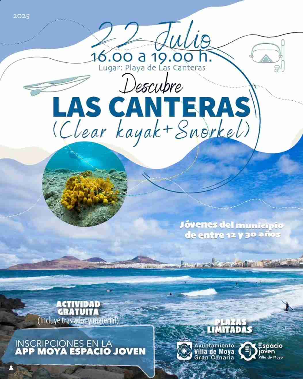 Deporte - Descubre las Canteras