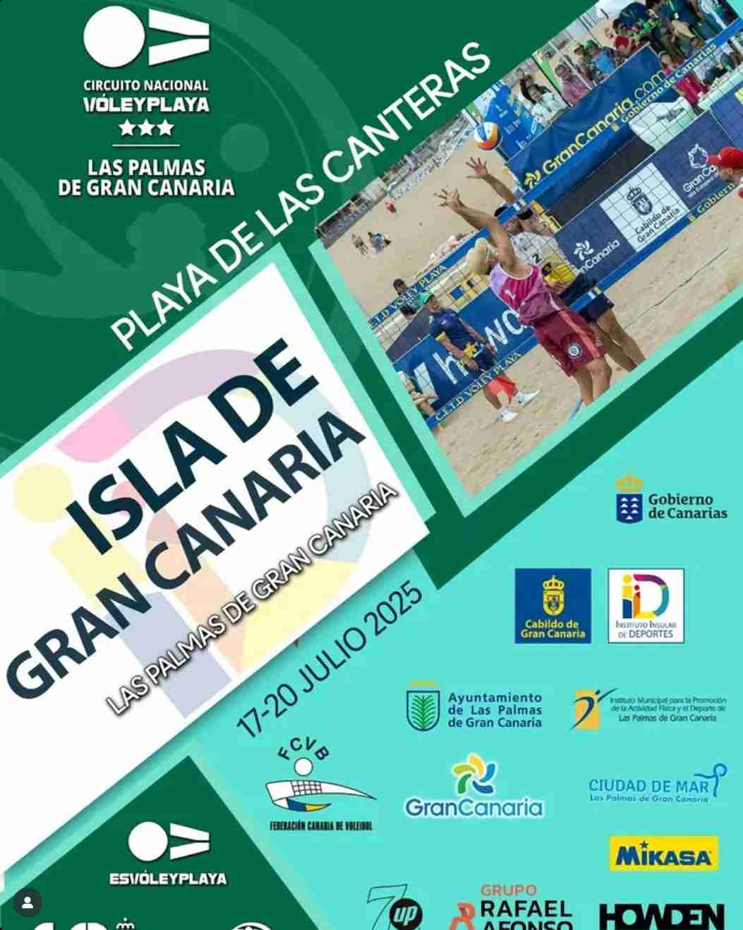 Deporte - Challenge Beach Volley Cup
