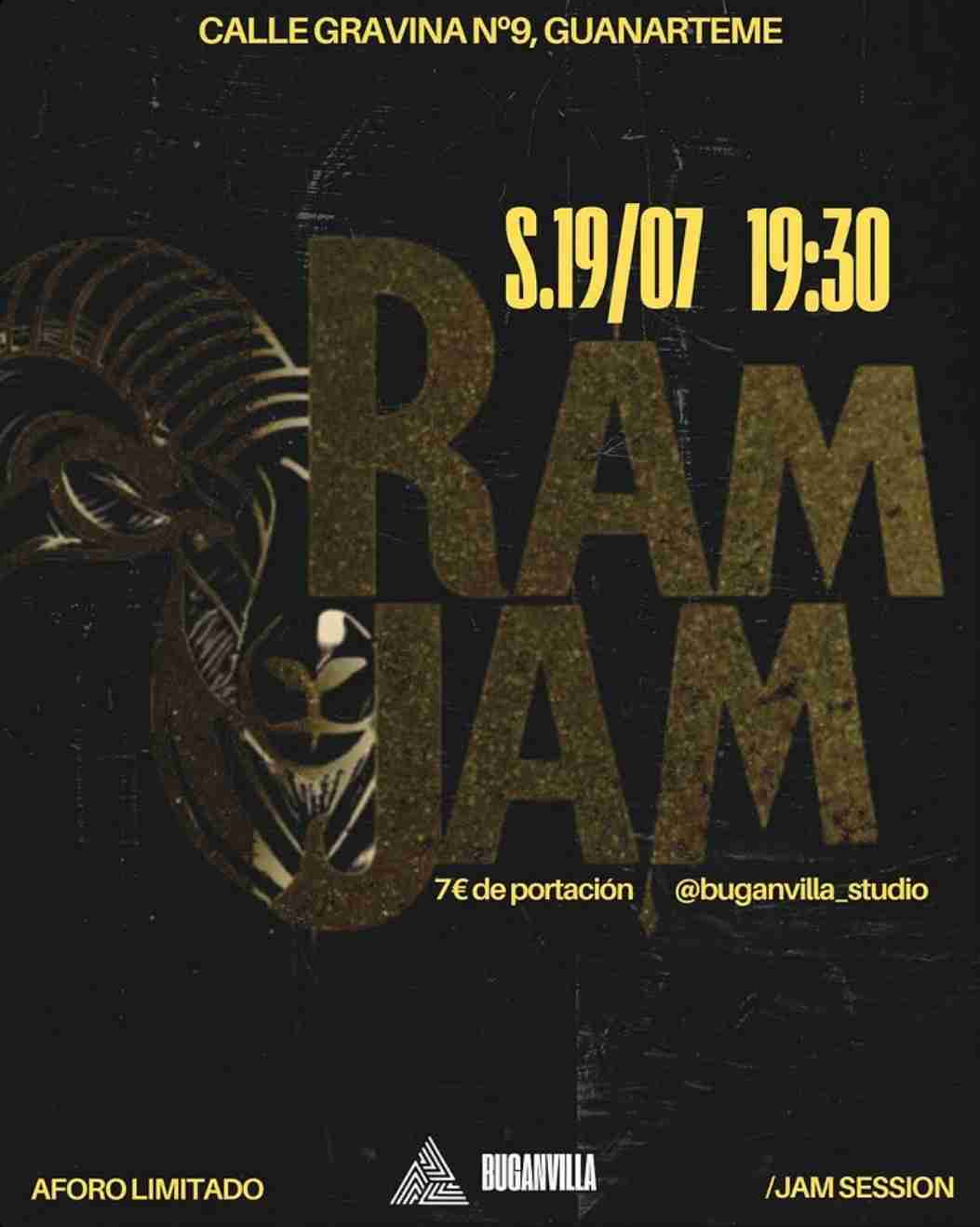 Jam Session - Ram Jam