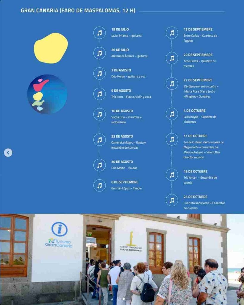 Festival - Noon Canarias en Maspalomas