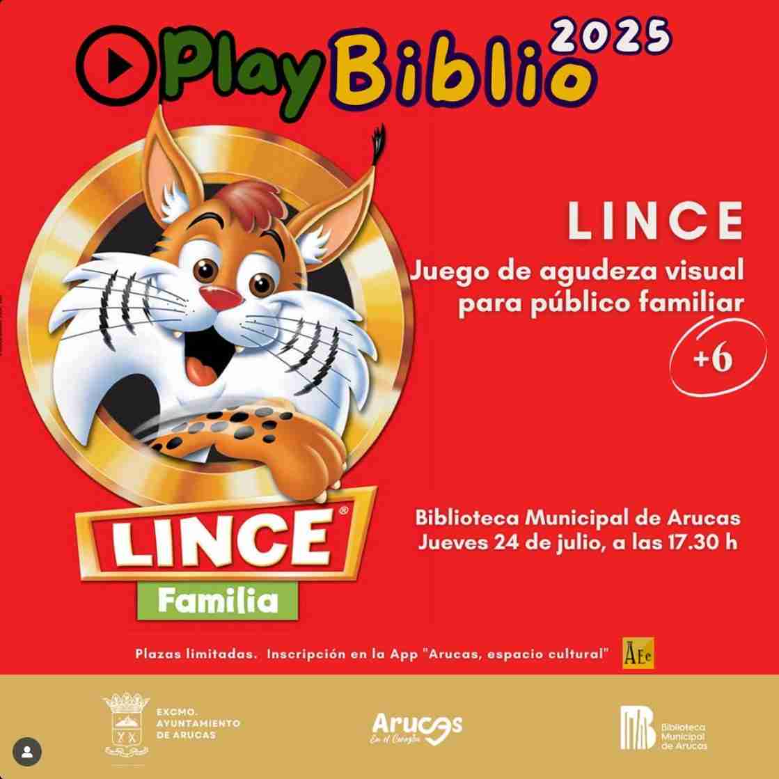 Infantil - El Lince