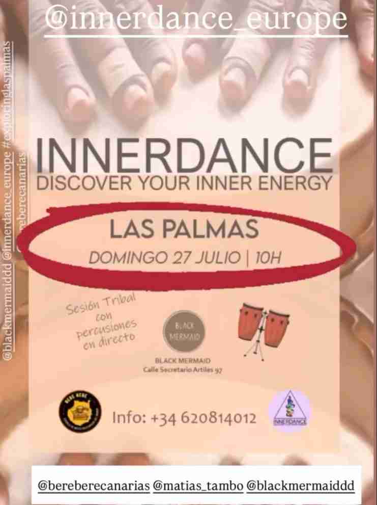 Taller - Danza Innerdance