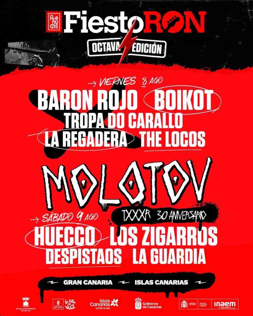 Festival - FiestoRon
