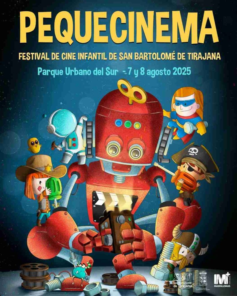 Cine - Pequecinema 2025