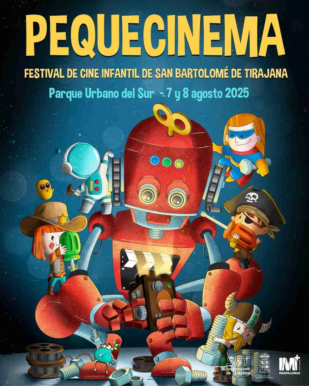 Cine - Pequecinema 2025
