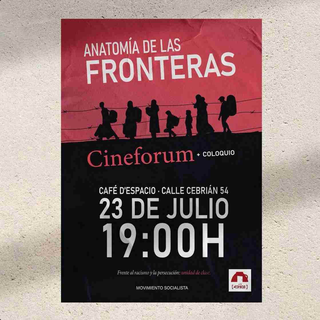 Documental - Anatomía de las fronteras
