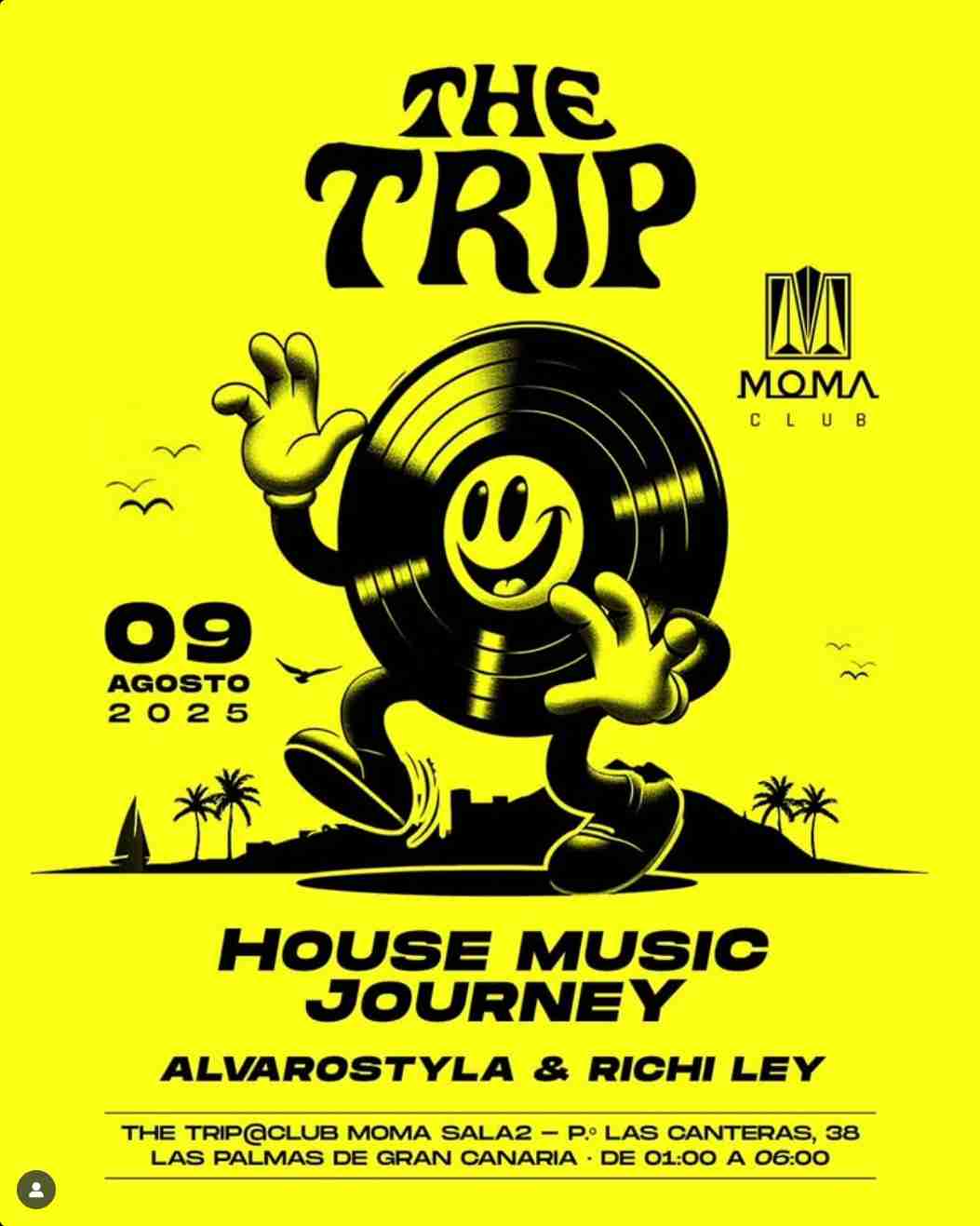 Fiesta - The Trip