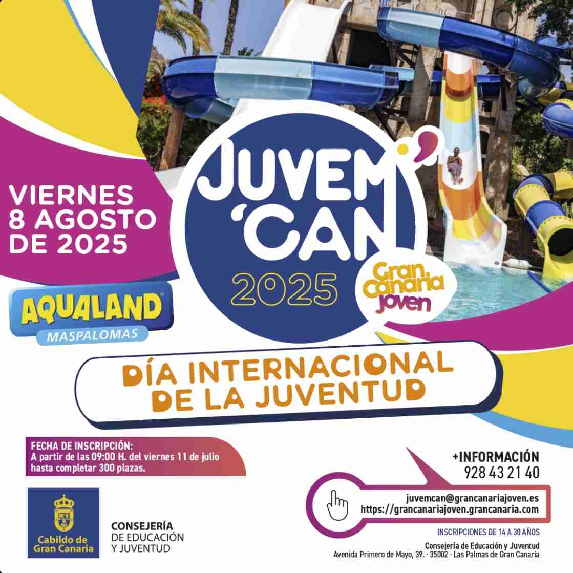 Visita a Aqualand