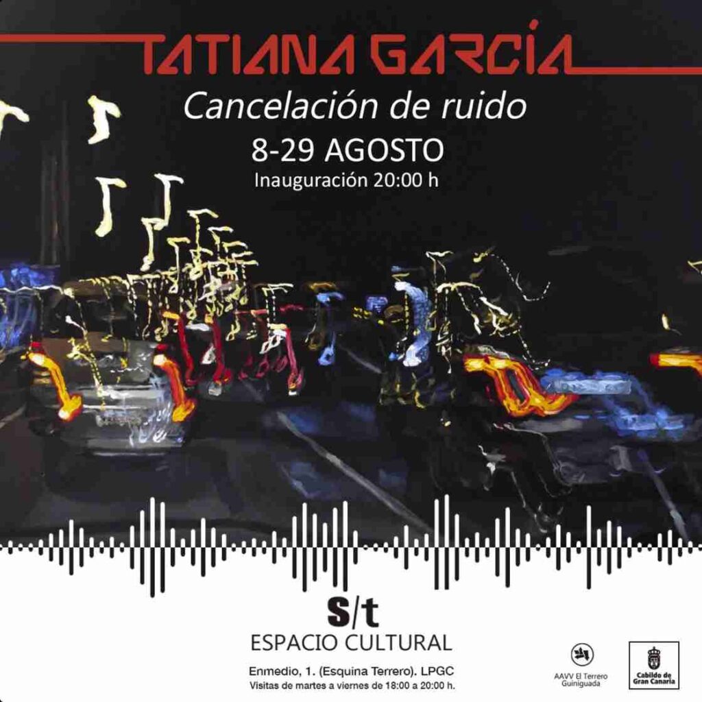 Inauguración - Exposición: Cancelación de ruido