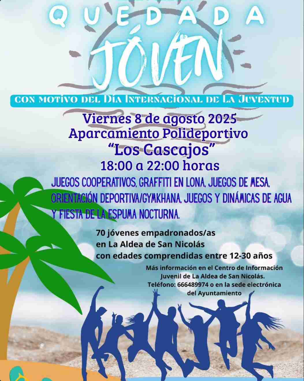 Proyecto ‘Quedada Joven’