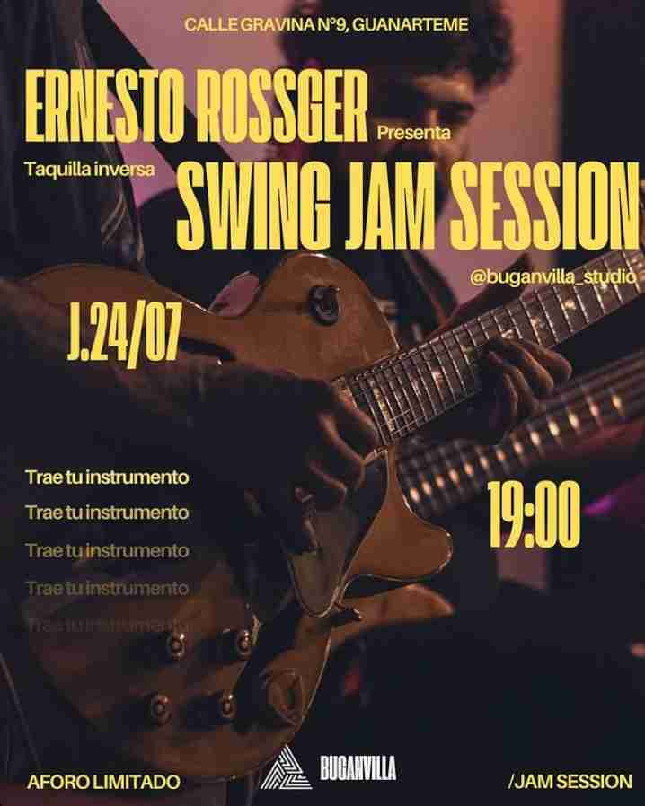 Jam Session - Swing Jam