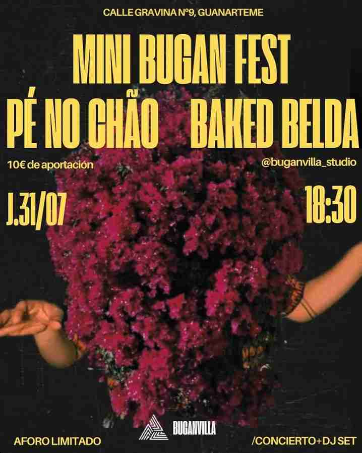 Festival - mini Buganfest