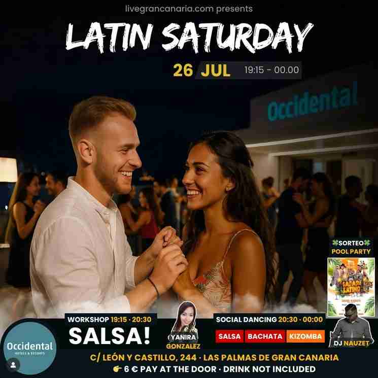 Fiesta - Latin Saturday