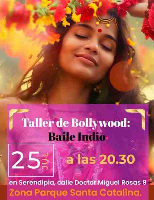 Taller - Baile Bollywood