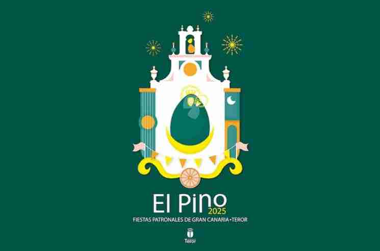 Presentación - Programa Fiestas del Pino 2025