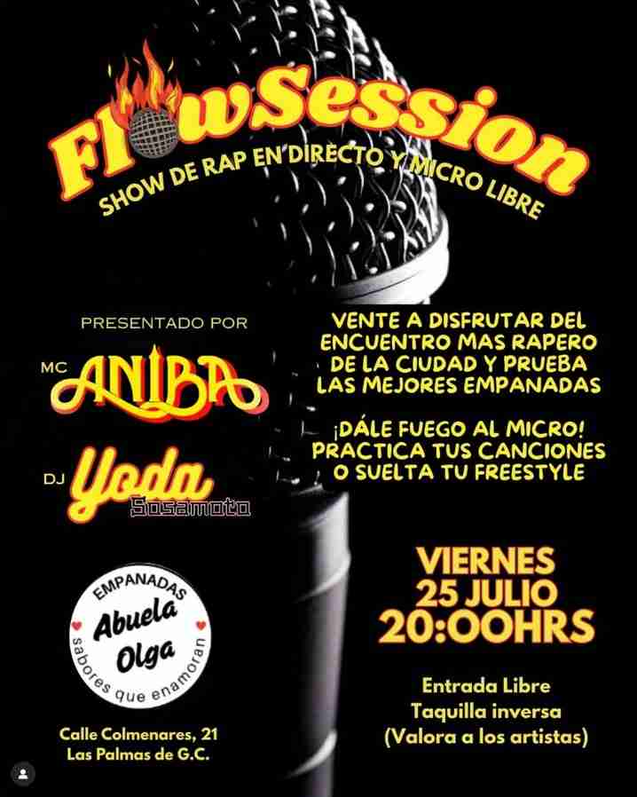 Música - Rap Flow Session