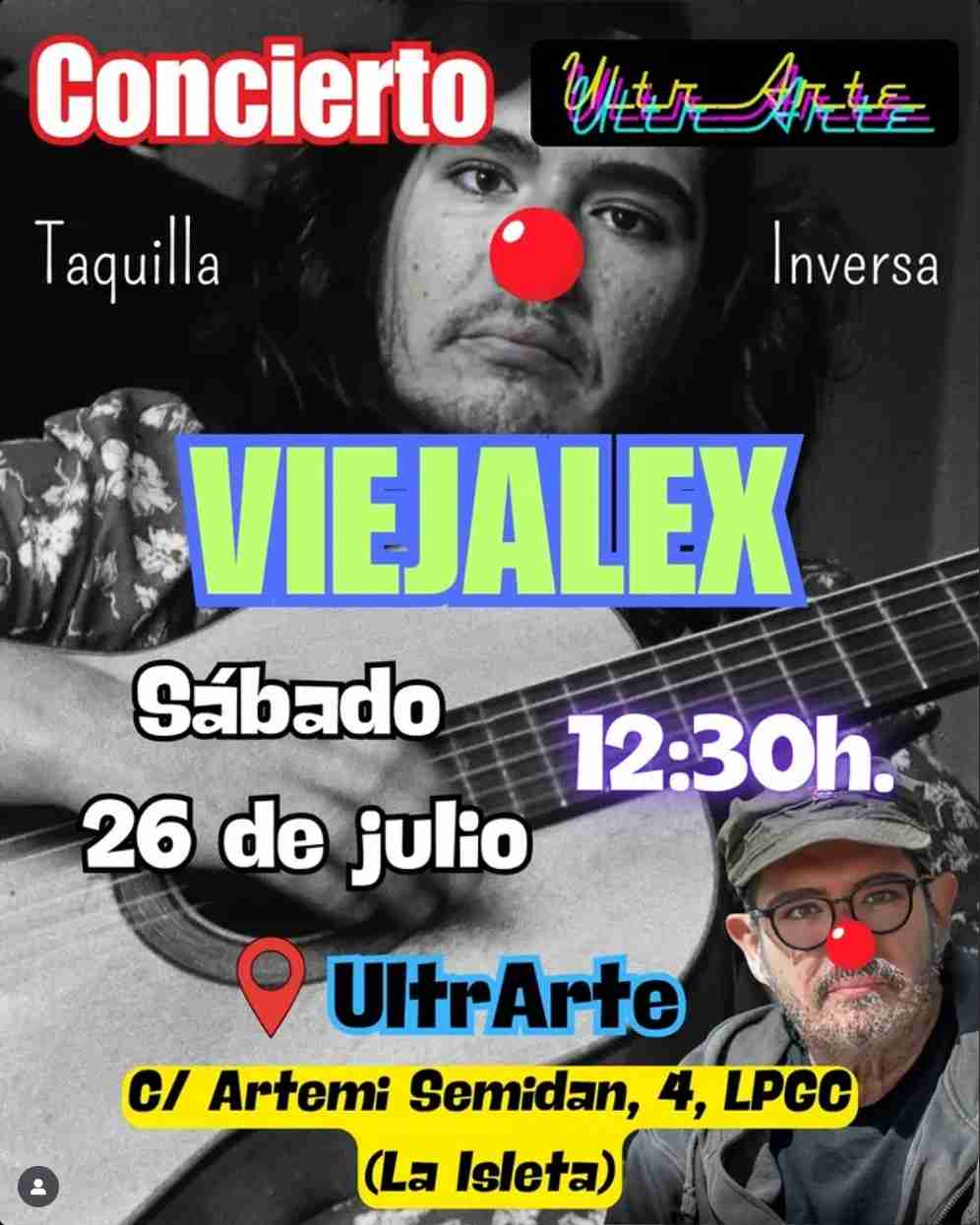 Concierto - Viejalex