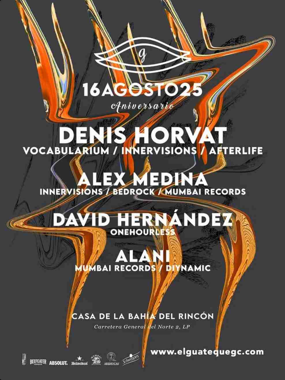 Fiesta - El Guateque Aniversario
