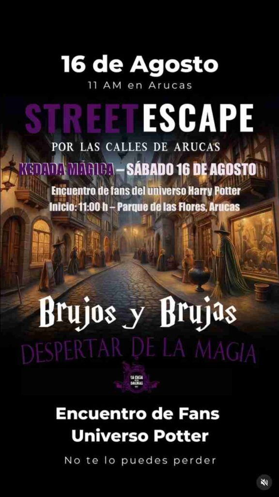 Juegos - Street Escape: Despertar de la Magia