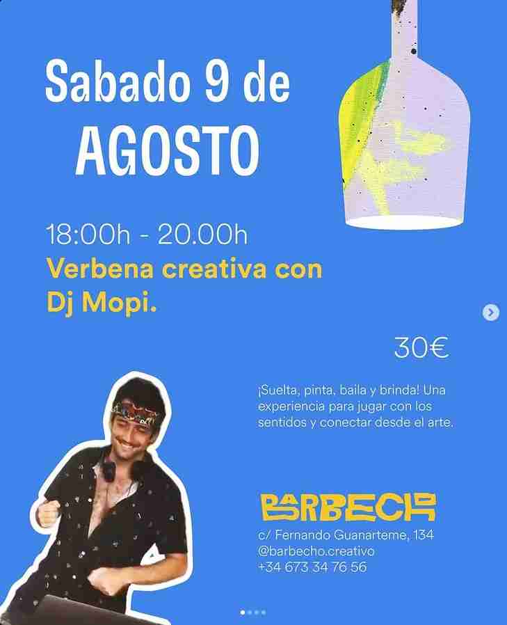 Taller - Verbena Creativa