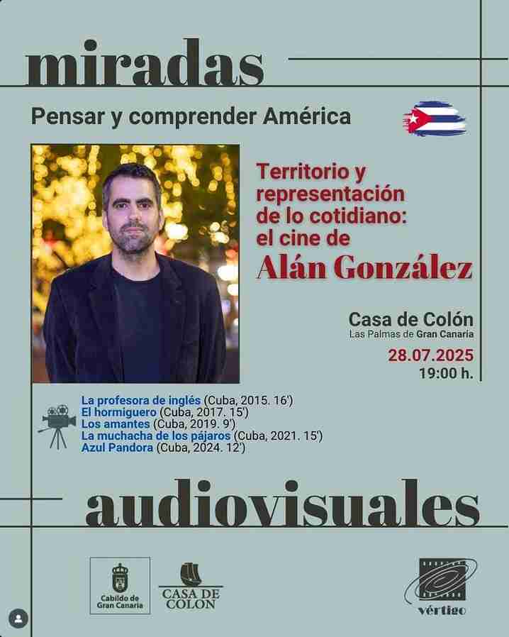 Cine - El Cine de Alán González