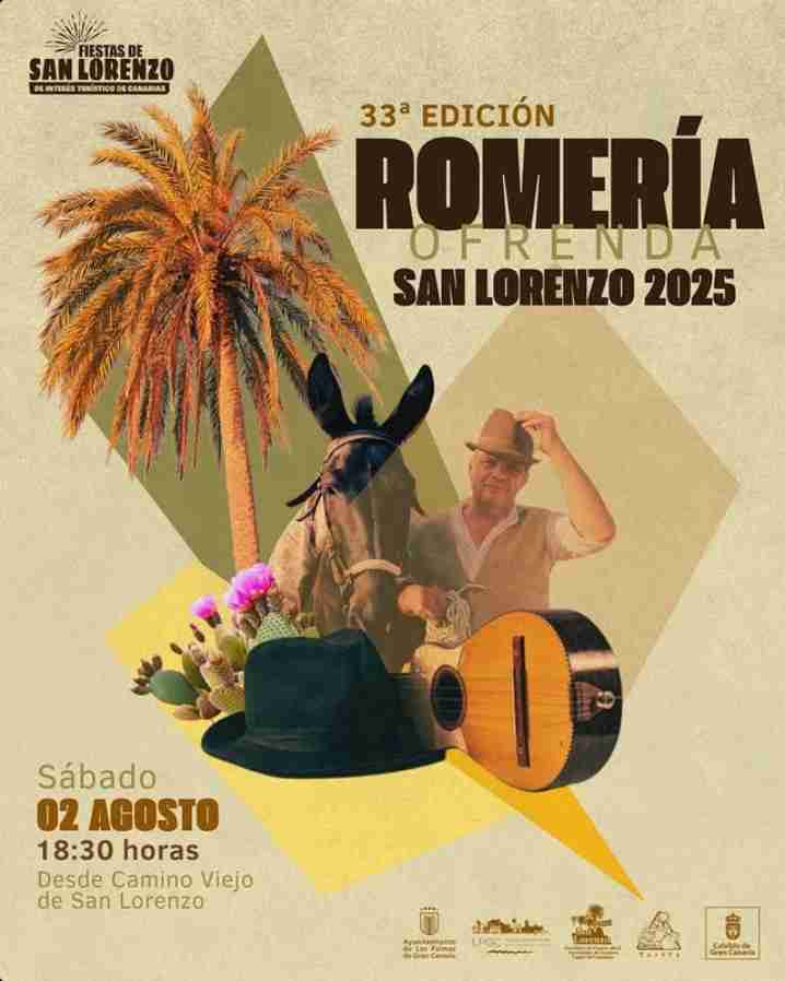 Romería - Fiestas San Lorenzo