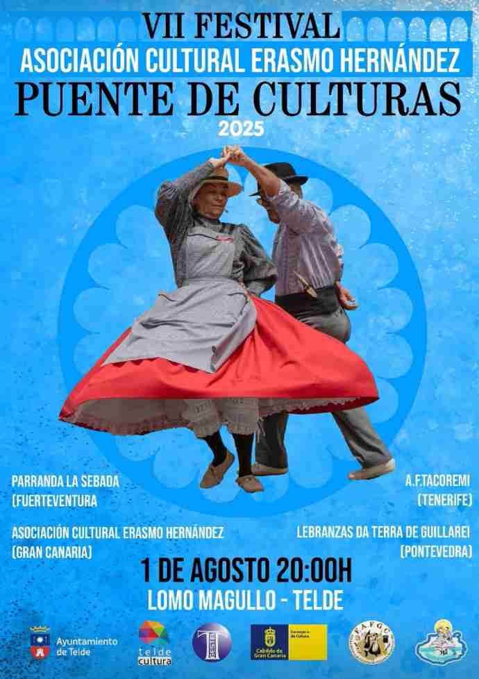 Puente de Culturas – VII Festival de la A.C. Erasmo Hernández