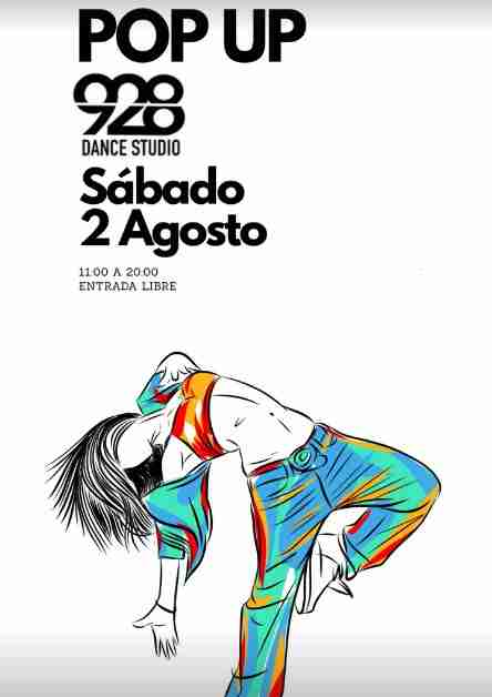 Danza - Pop Up 928 Dance Studio