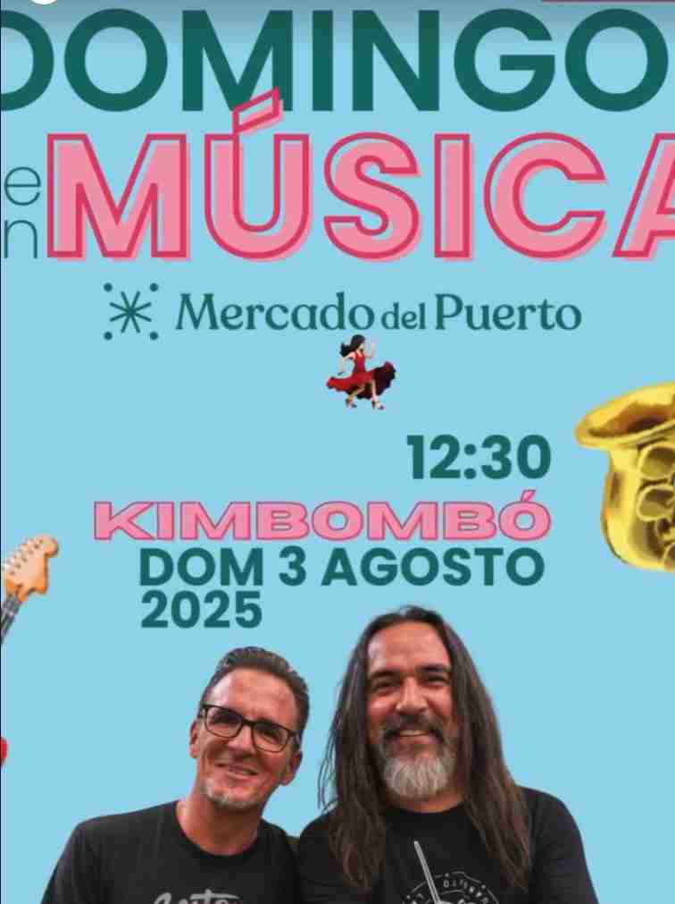 Concierto - Kimbombó
