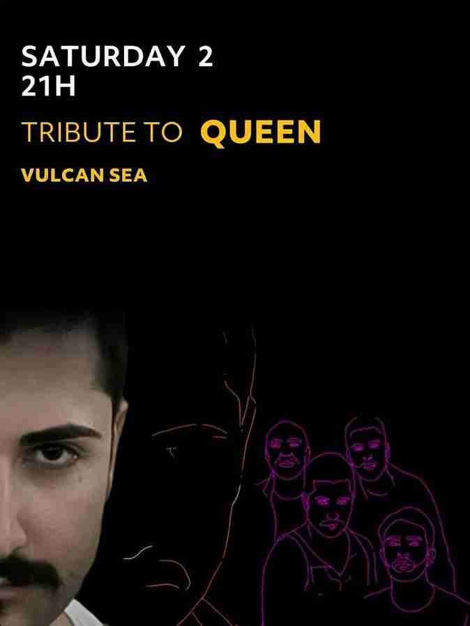 Música - Vulcan Sea