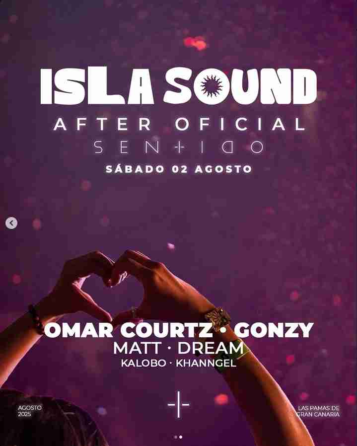 Fiesta - Isla Sound After