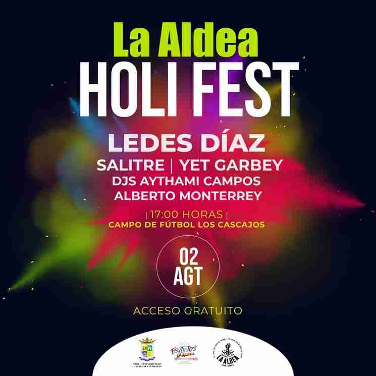 Festival - La Aldea Holi Fest