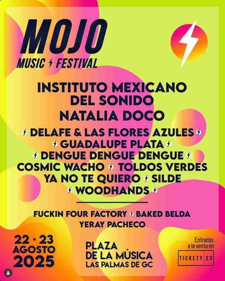 Festival - Mojo Music Festival